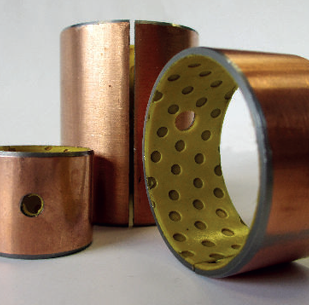 PAP20 - Casquilho em Bronze