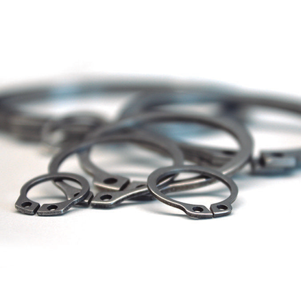 Freio Exterior em Inox (DIN471)