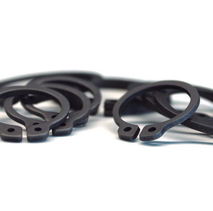 Freio Exterior Reforçado em Aço