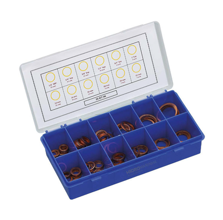 Kit de Anilhas de Afinação 30.KIT.06