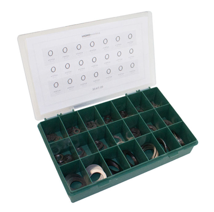 Kit de Anilhas de Afinação 30.KIT.09