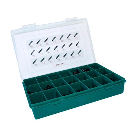 Kit de Cavilhas Elásticas 30.KIT.500