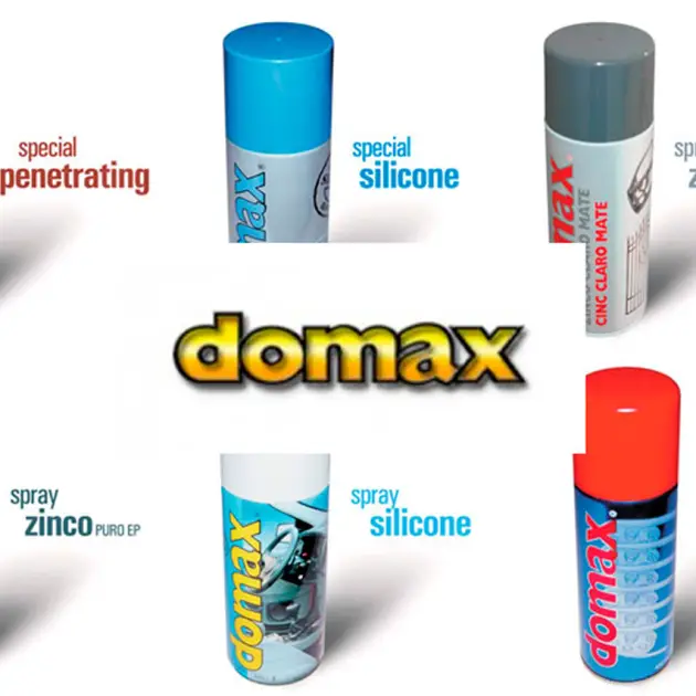 DOMAX