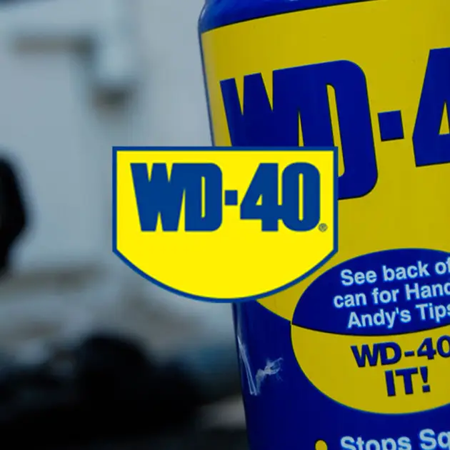WD40